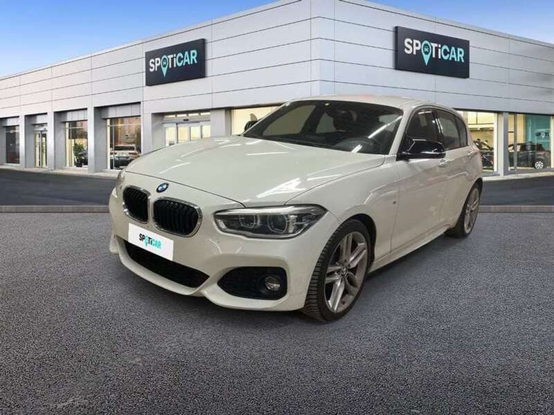 Usato 2017 BMW 116 1.5 Benzin 109 CV (17.600 €)