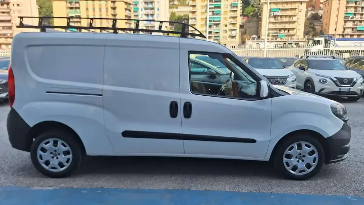 Usata Fiat Doblò 105 CV (77 kW) 2019 Other Monovolume