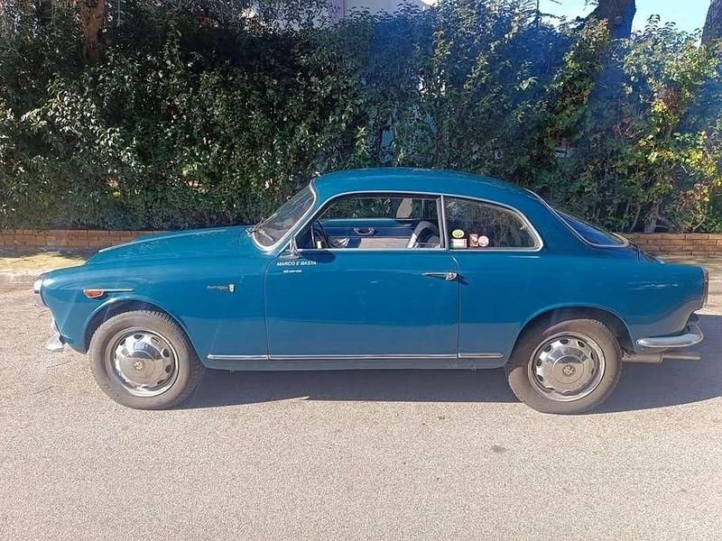 Usata Alfa Romeo Sprint Sprint 82 CV (60 kW) 1959