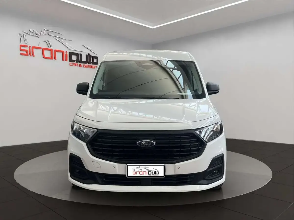 Nuova Ford Transit Connect Trend 102 CV (75 kW) 2025 Bianco Monovolume