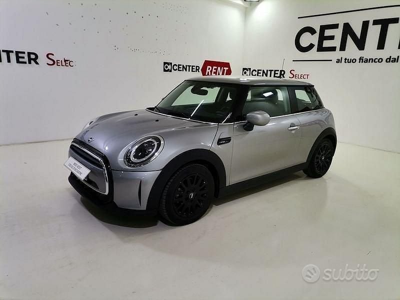 Grigio Usata 2024 Mini Cooper Utilitaria | 26.900 € (Buon prezzo) - Immagine 1/4