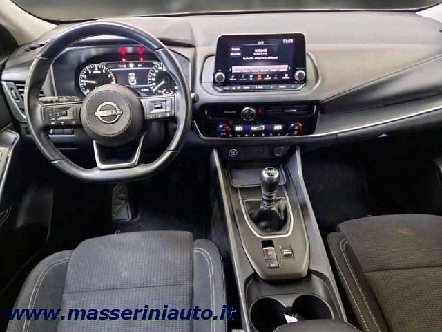 Usata Nissan Qashqai 140 CV (102 kW) 2022 Grigio SUV