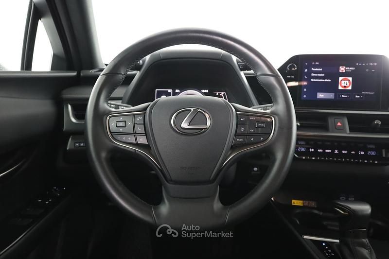 Usata Lexus UX 184 CV (135 kW) 2024 Gray SUV