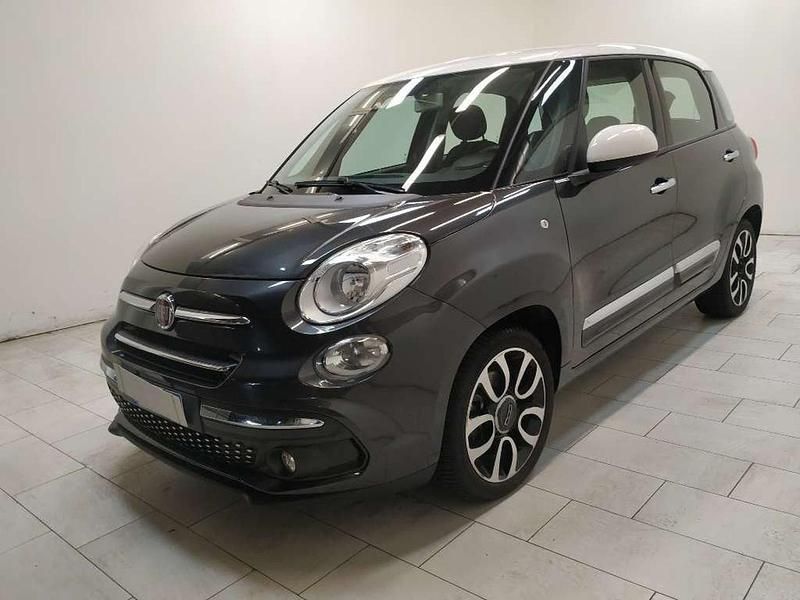 Nero Usata 2021 Fiat 500L S Monovolume | 17.490 € (Molto cara) - Immagine 1/4