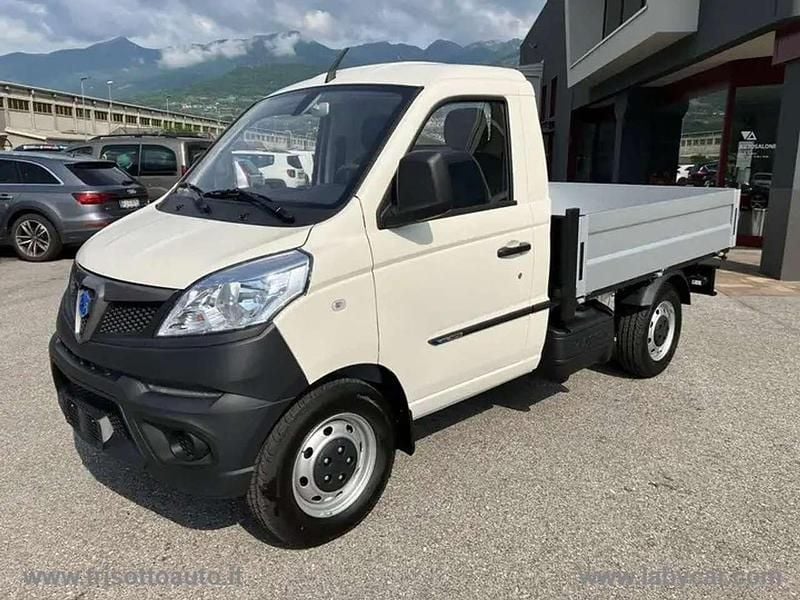 Nuova Piaggio Porter 106 CV (77 kW) 2025 Other Furgone