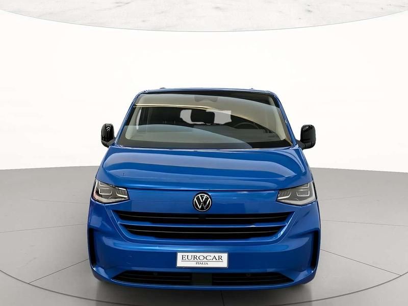 Usata VW Caravelle Life 150 CV (110 kW) 2025 Mid blue metallizzato Monovolume