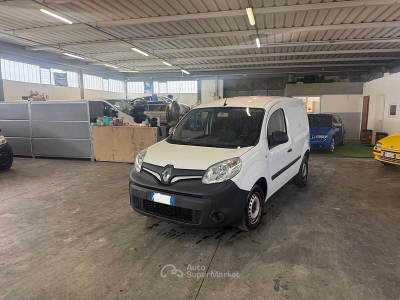 Usata Renault Kangoo 95 CV (69 kW) 2020 Bianco Monovolume