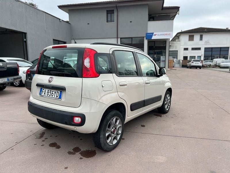 Usata Fiat Panda Easy 80 CV (58 kW) 2015 Beige Berlina