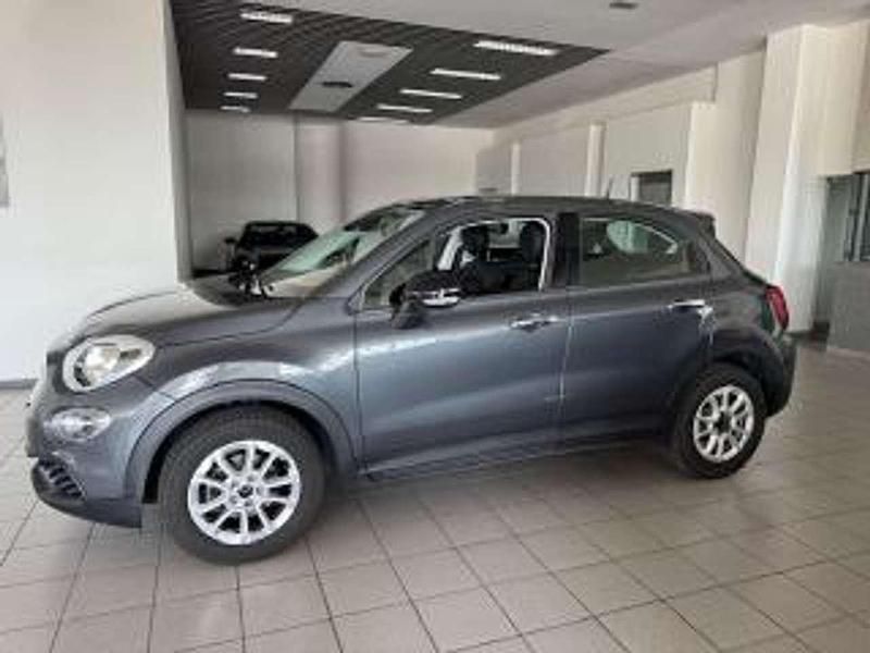 Usata Fiat 500X Business 120 CV (88 kW) 2020 Grigio SUV