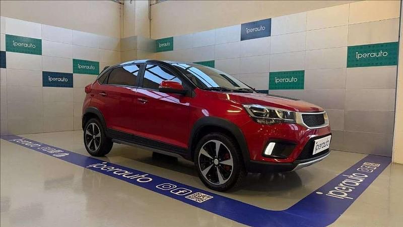 Usata DR DR3 106 CV (77 kW) 2018 Rosso SUV
