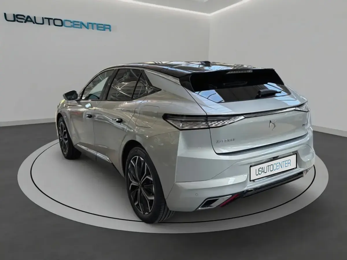 Usata DS Automobiles DS4 Performance 225 CV (165 kW) 2022 Bianco SUV