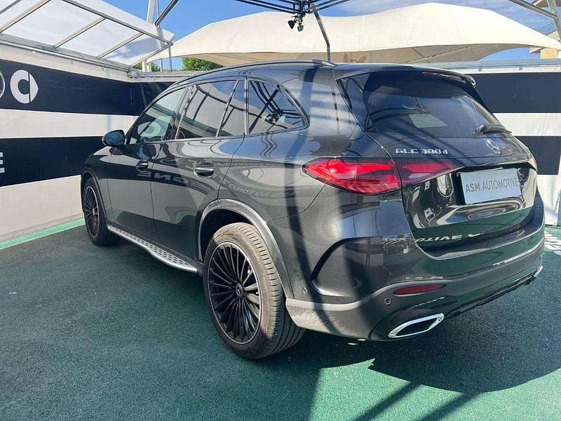 Usata Mercedes GLC300e AMG Line Premium 269 CV (197 kW) 2026 Grigio grafite SUV