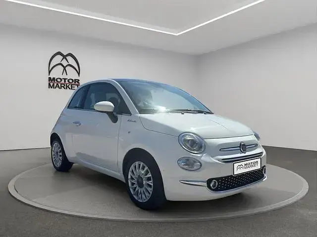 Usata Fiat 500 Dolcevita 70 CV (51 kW) 2022 Bianco Berlina