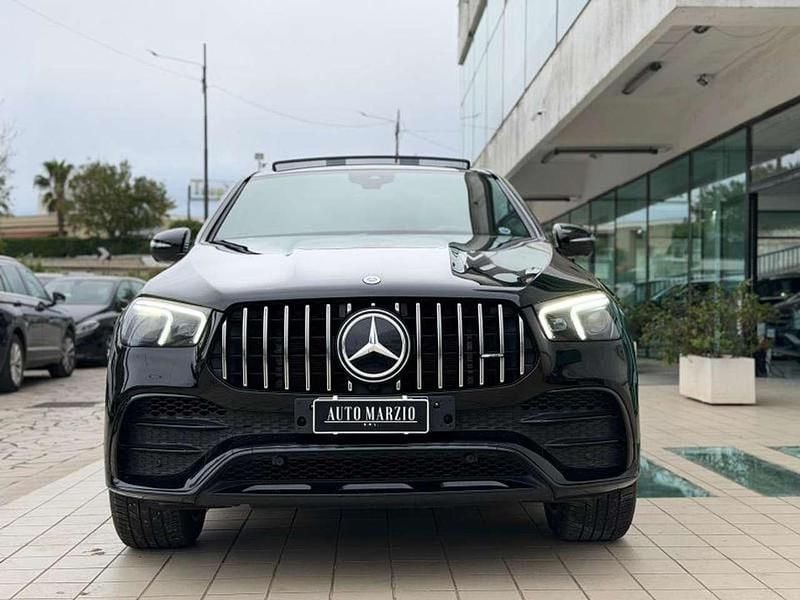 Nero Usata 2021 Mercedes GLE53 AMG AMG Line Premium Plus SUV | 79.990 € (Buon prezzo) - Immagine 1/4