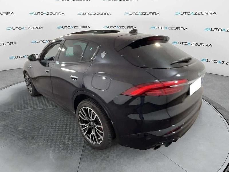 Usata Maserati Grecale GT 300 CV (220 kW) 2023 Nero SUV