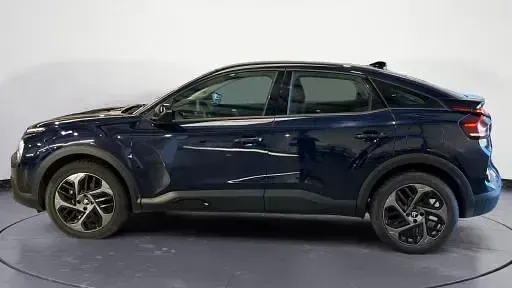 Occasion Citroën C4 131 PK (96 kW) 2024 Blauw SUV