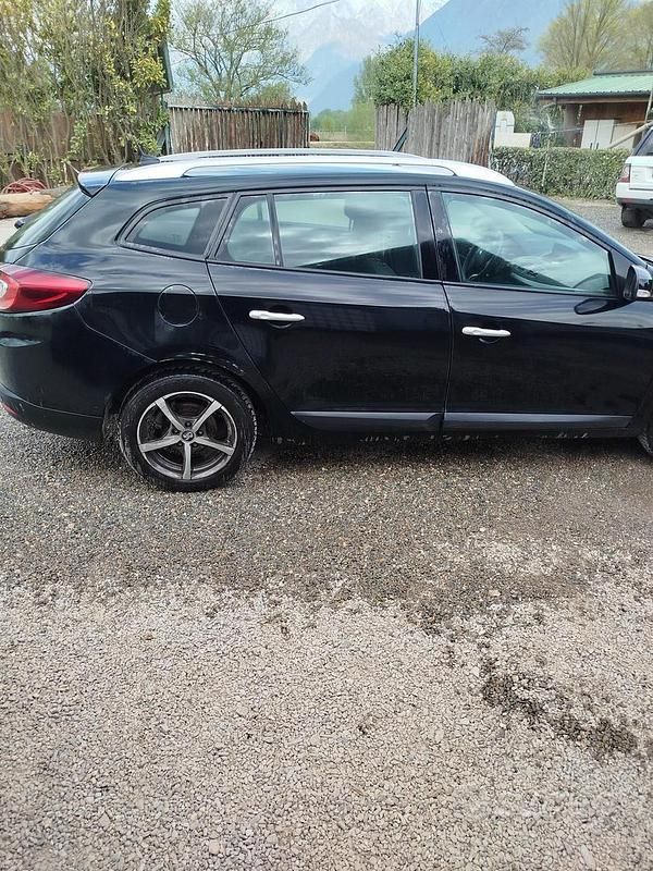 Usata Renault Mégane GrandTour 110 CV (80 kW) 2011 Station wagon
