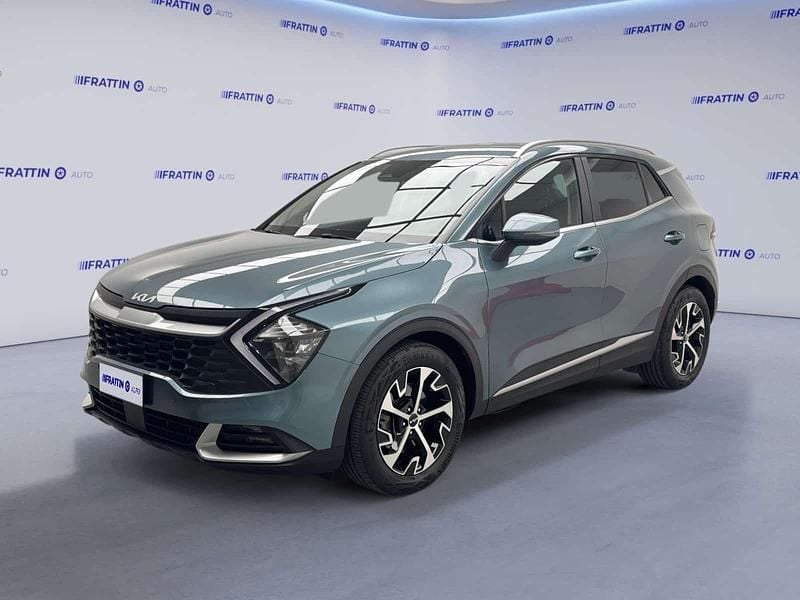Usata Kia Sportage Style 136 CV (100 kW) 2022 SUV