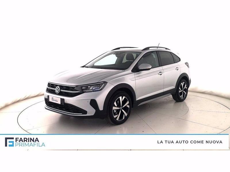 Nuova VW Taigo Edition 95 CV (69 kW) 2025 Argento SUV