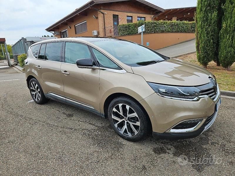 Usata Renault Espace 160 CV (117 kW) 2020 Monovolume