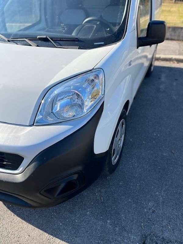 Usata Fiat Fiorino 95 CV (69 kW) 2022 Bianco Monovolume