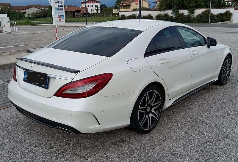Usata Mercedes CLS250 Premium 204 CV (150 kW) 2016 Berlina