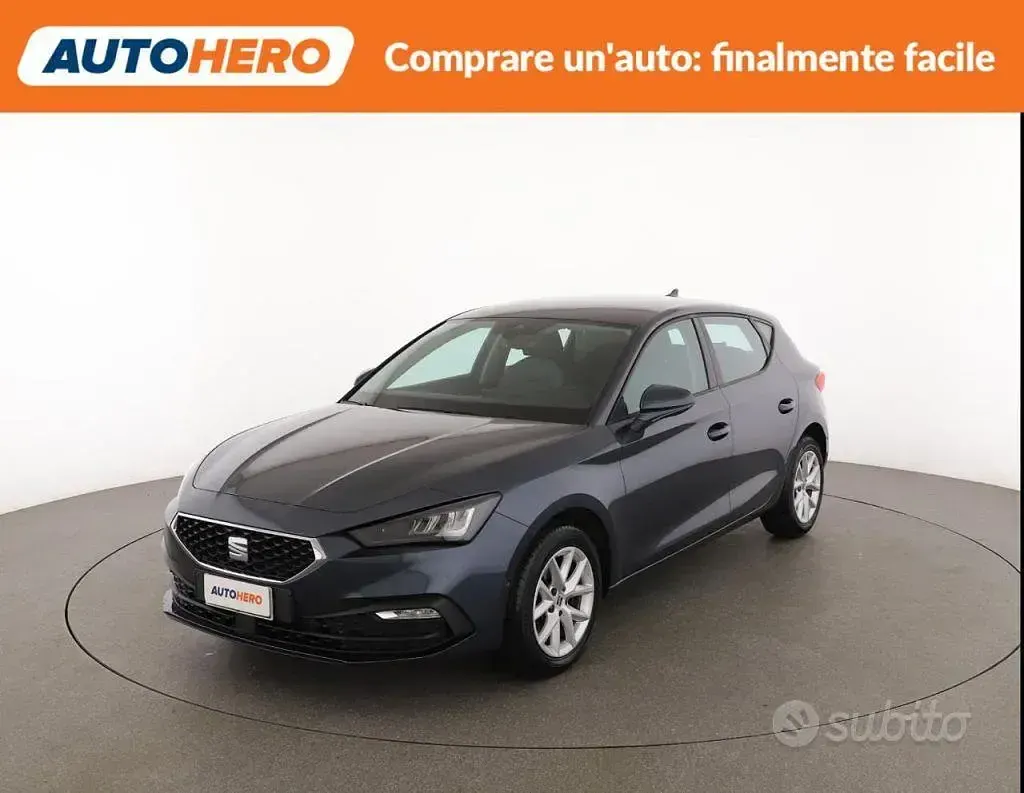 Begagnad Seat Leon Style 116 HK (85 kW) 2023 Sedan
