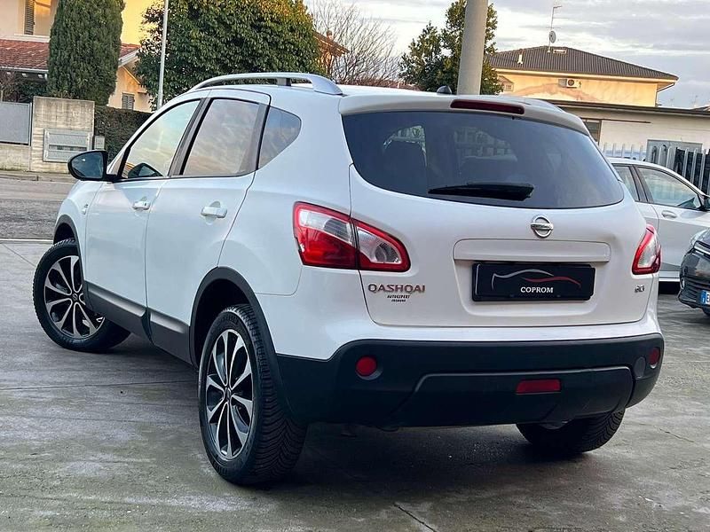 Usata Nissan Qashqai Tekna 110 CV (80 kW) 2013 Other SUV