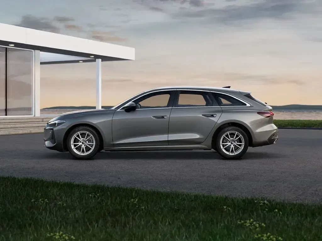 Nuova Audi A5 Business 150 CV (110 kW) 2026 Grigio chronos metallizzato Station wagon