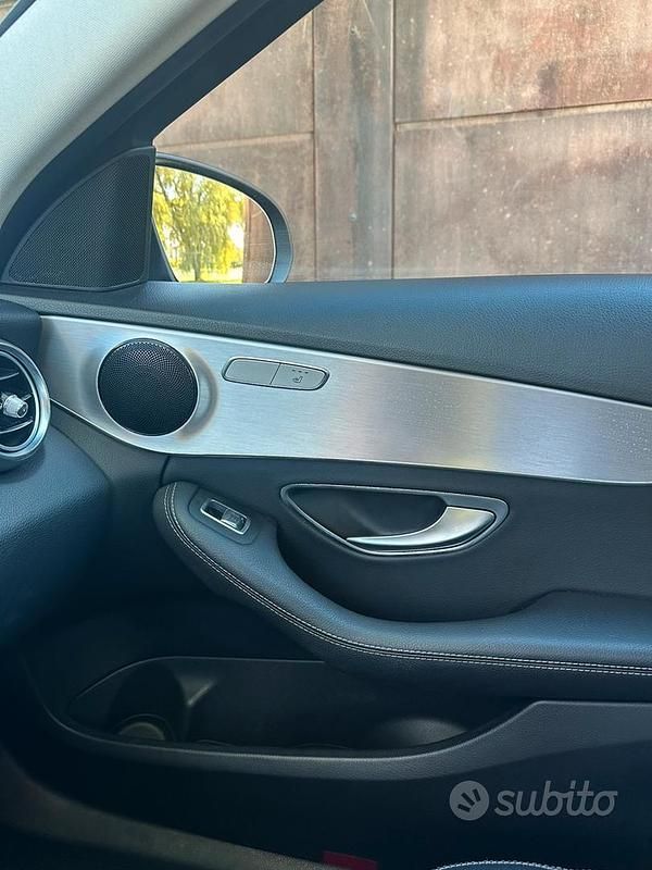 Usata Mercedes C220 194 CV (142 kW) 2019