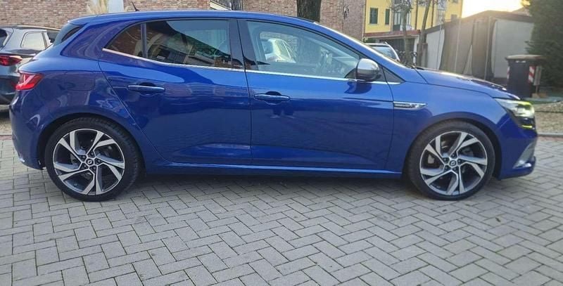 Usata Renault Mégane IV GT 165 CV (121 kW) 2017 Berlina