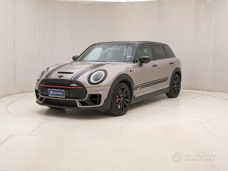 Usata Mini John Cooper Works Clubman 306 CV (225 kW) 2021 Station wagon