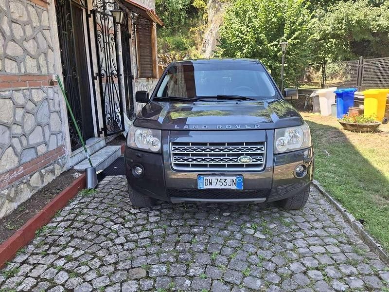 Usata Land Rover Freelander 2 160 CV (117 kW) 2009 Grigio SUV