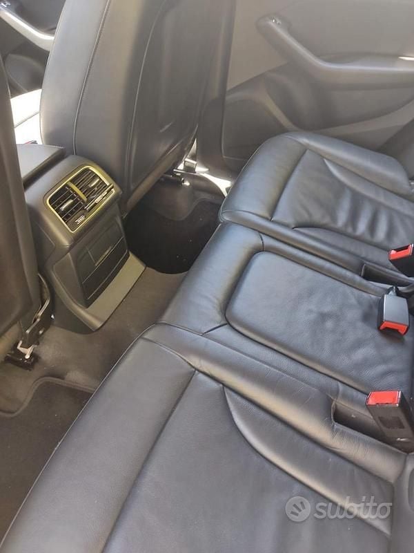 Usata Audi Q5 S-Line 177 CV (130 kW) 2013 Grigio SUV