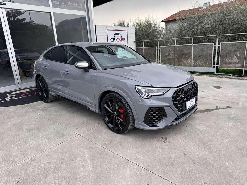 Usata Audi RS Q3 Sportback 400 CV (294 kW) 2020 Other SUV
