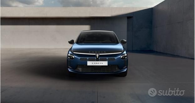 Nuova Lancia Ypsilon 100 CV (73 kW) 2025 Utilitaria
