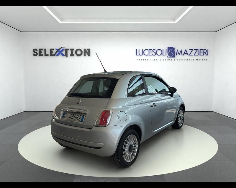 Usata Fiat 500 Pop 69 CV (50 kW) 2008 Berlina