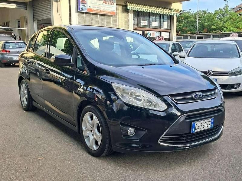 Usata Ford C-MAX 120 CV (88 kW) 2013 Nero Monovolume