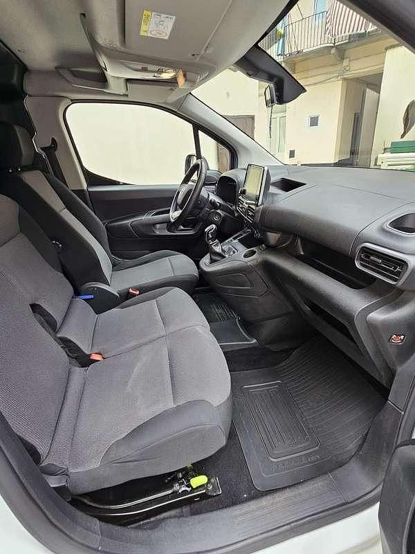 Usata Toyota Proace City City 102 CV (75 kW) 2021 Bianco Monovolume