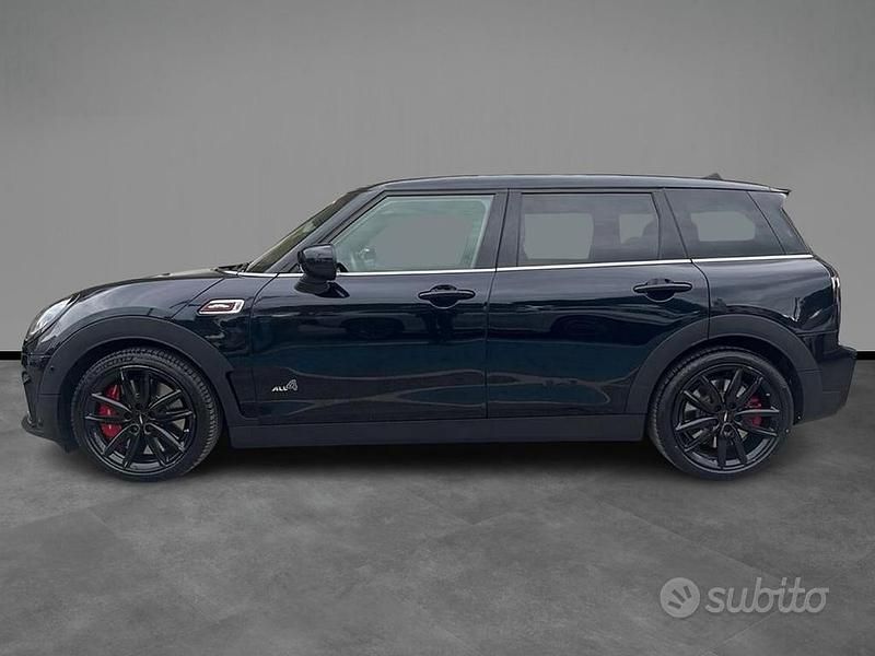 Usata Mini John Cooper Works Clubman 306 CV (225 kW) 2021 Nero Station wagon