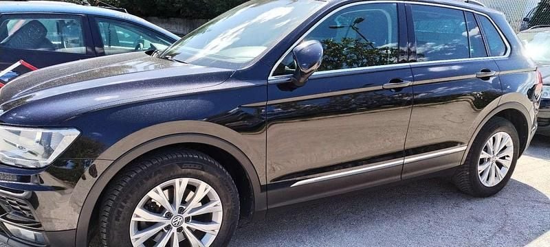 Usata VW Tiguan Business 150 CV (110 kW) 2018 SUV