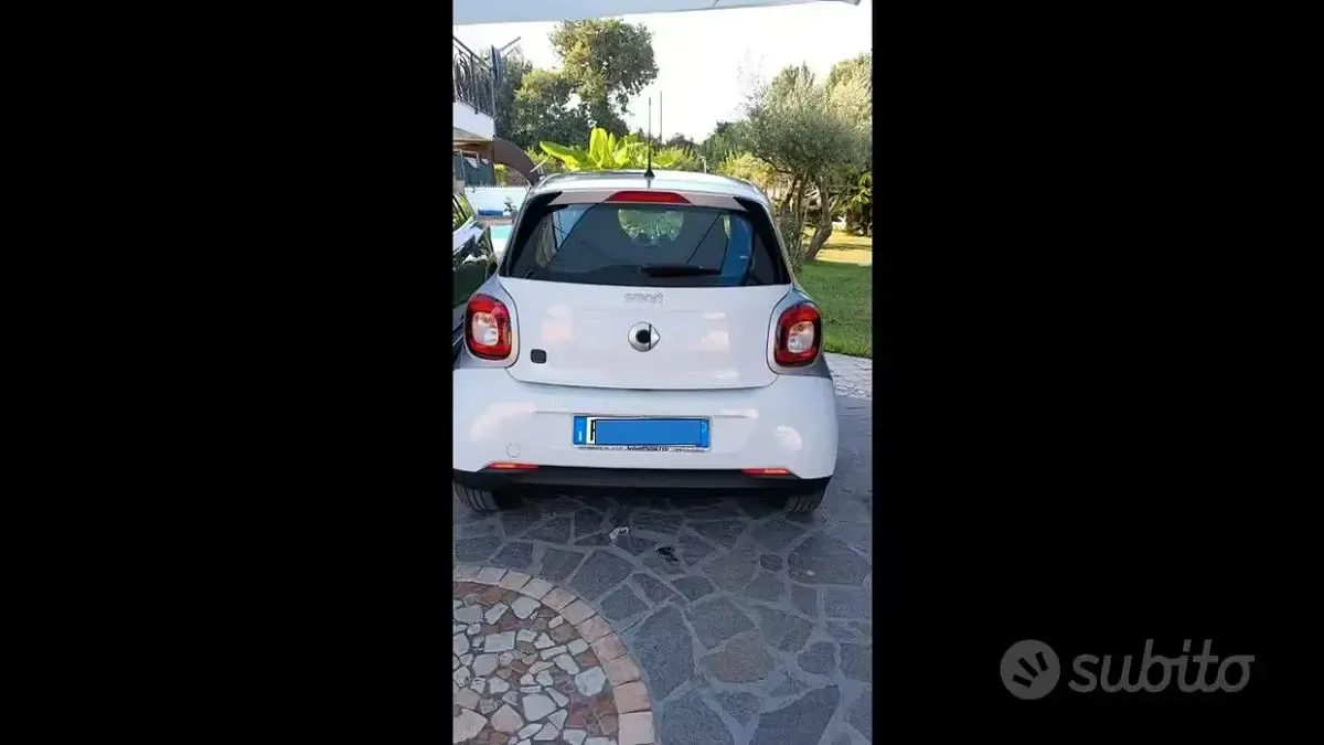 Usata Smart ForFour Electric Drive 44 kW (61 CV) 2019 Berlina