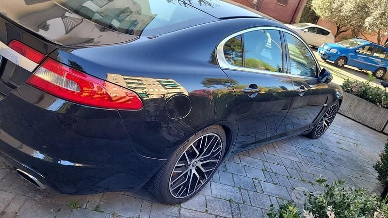 Usata Jaguar XF 2009 Berlina