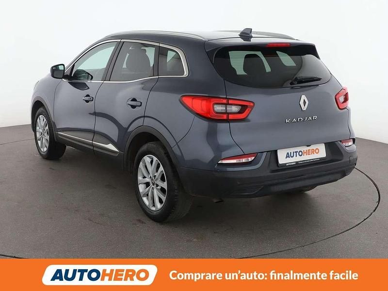 Usata Renault Kadjar Business 116 CV (85 kW) 2020 Grigio SUV