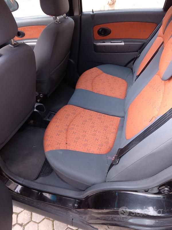 Usata Chevrolet Matiz 2008 Utilitaria