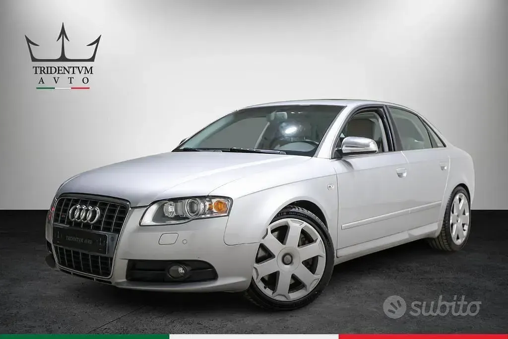 Begagnad Audi S4 344 HK (253 kW) 2005 Sedan