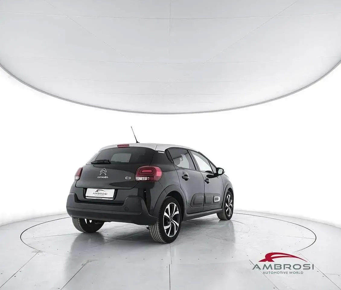 Occasion Citroën C3 PureTech 110 ch (80 kW) 2021 Noir Citadine