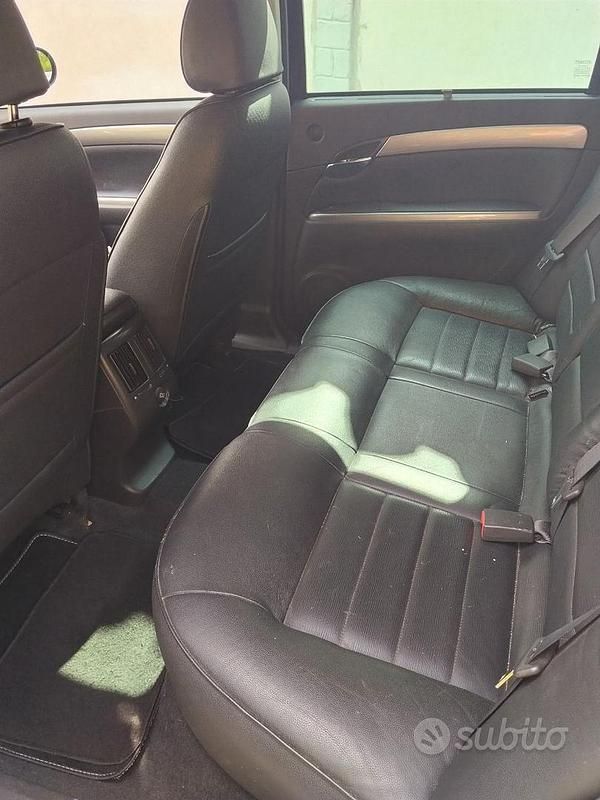 Usata Fiat Croma 150 CV (110 kW) 2010 Blu Station wagon