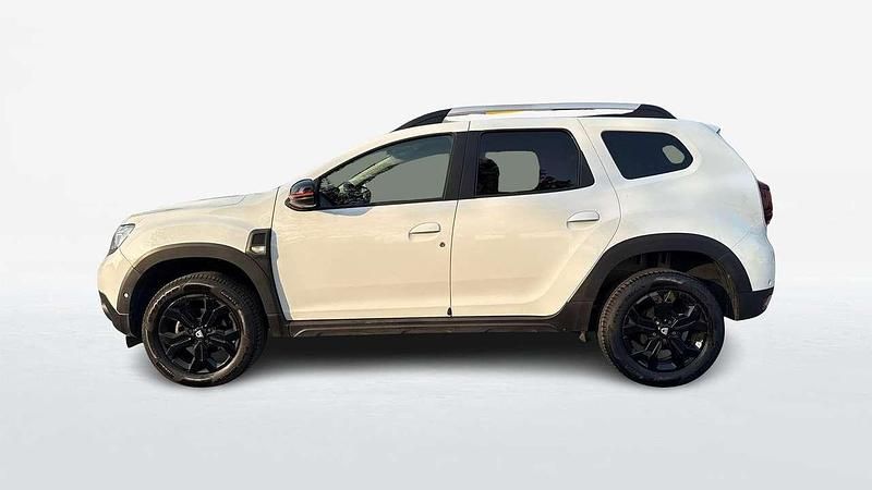 Usata Dacia Duster Journey 150 CV (110 kW) 2023 Bianco SUV