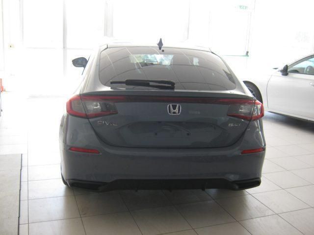 Usata Honda Civic Elegance 143 CV (105 kW) 2024 Grigio Berlina